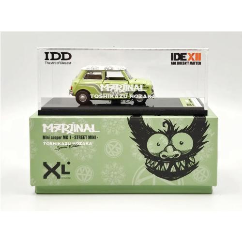 IDD06 - IDD X MARJINAL MINI COOPER MK1