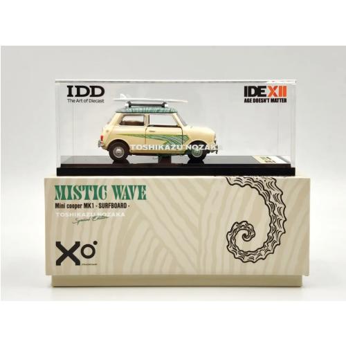 IDD07 - IDD X TOSHIKAZU NOZAKA MINI COOPER MK1 SURF