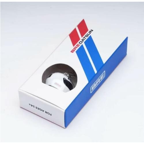 BRE JOHN MORTON HELMET KEYCHAIN