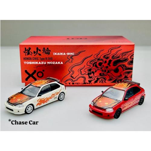 IDD05 - IDD x Toshikazu Nozaka Honda Civic Type R EK9 Japan 2025