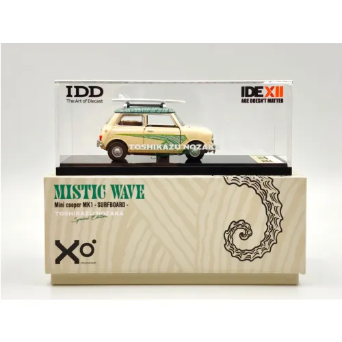 IDD07 - IDD X TOSHIKAZU NOZAKA MINI COOPER MK1 SURF
